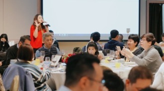 惠爾訊科技尾牙餐會