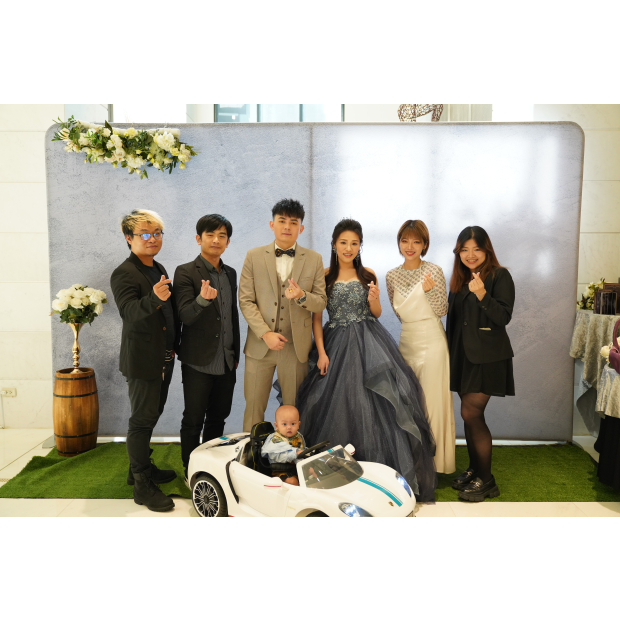 四人組婚禮樂團.JPG